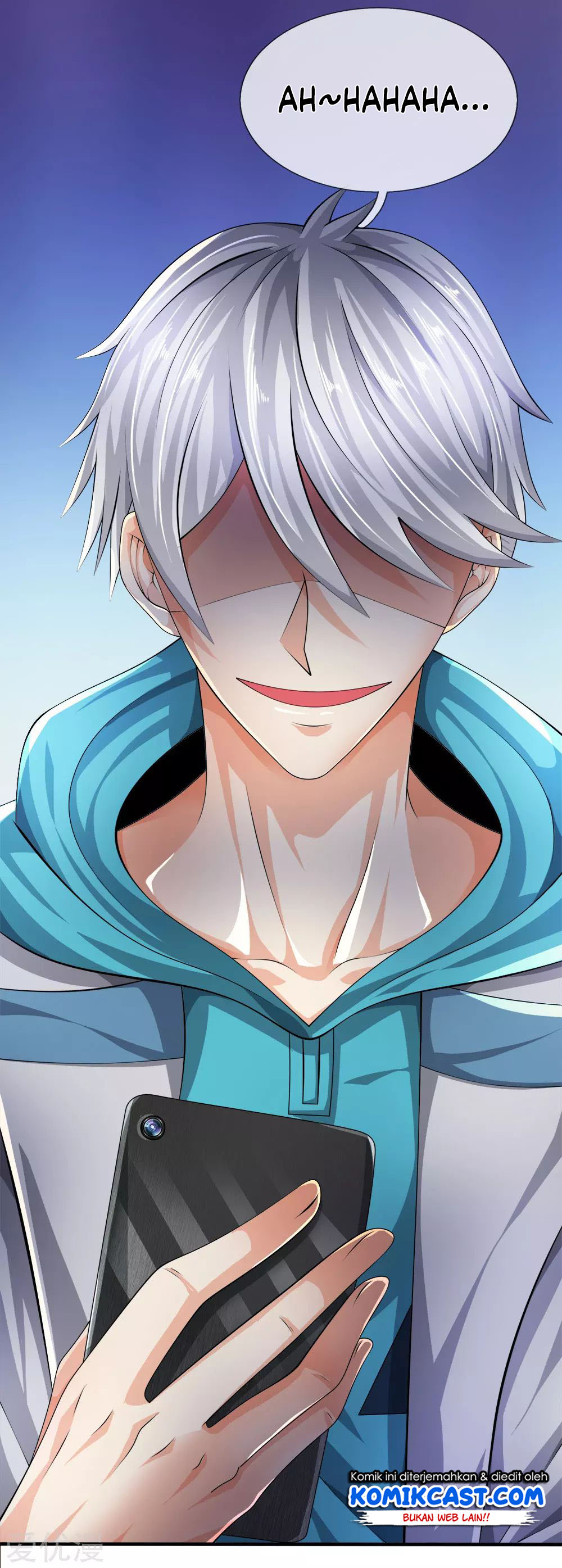 City of Heaven TimeStamp (Urban Rebellion) Chapter 81 Gambar 18